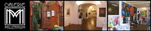 Galerie millenium Prague
