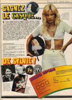 illustration sylvie Vartan de michel détré