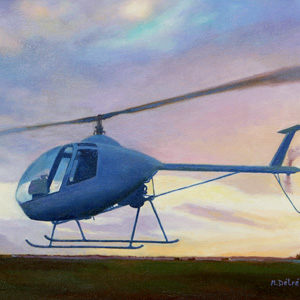Michel Détré LH212