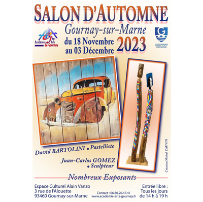 salon d'automne 2023